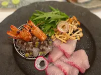 天草下田温泉 望洋閣 - 朝食