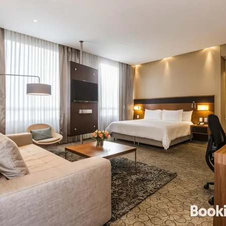 DoubleTree by Hilton Bogota Parque 93