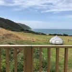 Seacroft Estate - vue sur la montagne