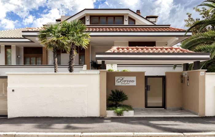 Borea Luxury B&B