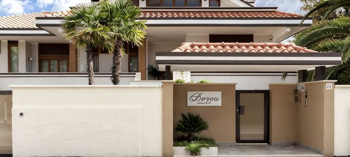 Borea Luxury B&B Hotels in Pescara