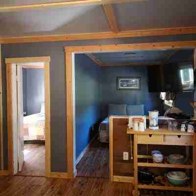 Overlook Inn & Cabins Rooms