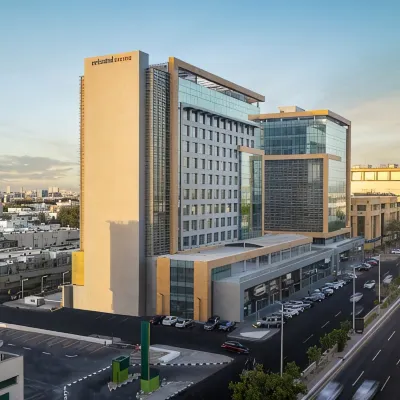 Swissôtel Living Jeddah Hotels near King Road Tower