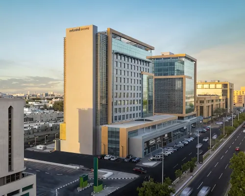 Swissôtel Living Jeddah Hotels near King Road Tower