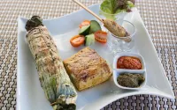 Golden Palace Hotel Lombok - servizio colazione
