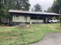 灣景移動房屋度假屋,明亮翻新,海景,靠近便利設施. - 2 星級