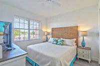 Welcome to "Treasure Pleasure 2" Bahama Beach Club 3-bedroom, Beachfront Condo - Wifi