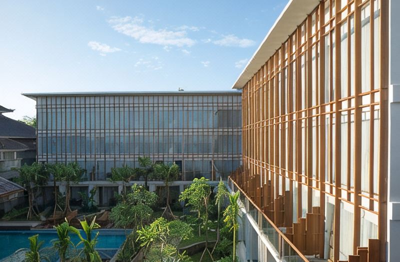The Lerina Hotel Nusa Dua photo 3