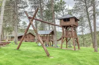 Big Horn Sheep Cottage Near Mt. Rushmore