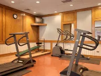卡爾加里市中心華美達廣場酒店 - 健身室/gym room
