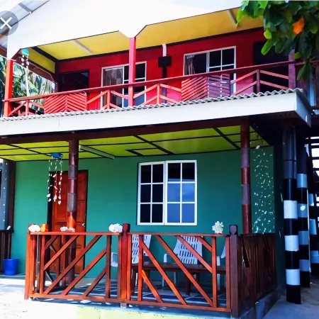 Juara Ocean Chalet