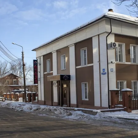 Милютинский