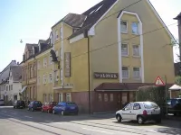 Hotel Löwen - Mannheim - 3 tähden
