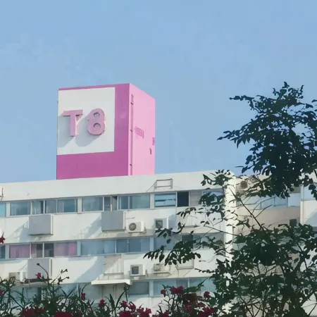 T8 Guest House Don Mueang Challenger