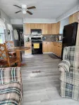 Seasonal Fully Furnished Mobile home - 2-Star