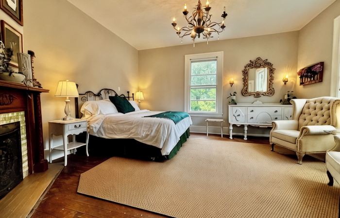 Viridia Bed and Breakfast