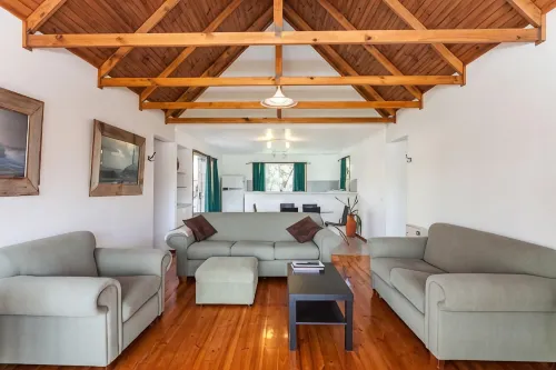 A RIVER BED  COTTAGE - Relax and unwind in this spacious cottage by the river - vasca da bagno