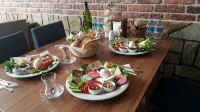 ÖZ Butik Otel Antik Kent Myrleia - servizio colazione