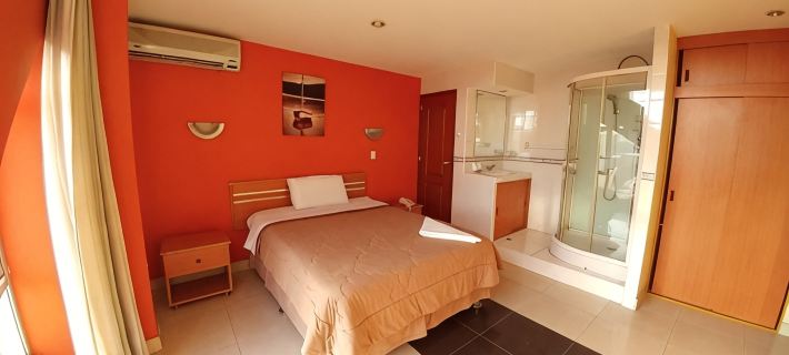 Libertad Hotel Hotéis em Trujillo