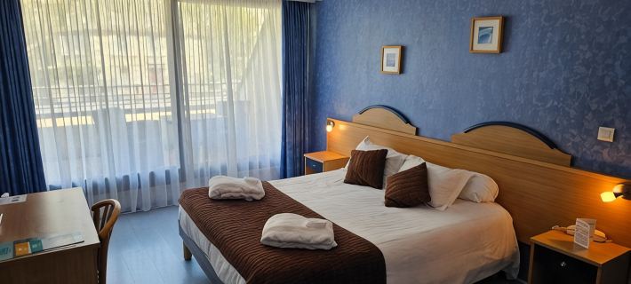 Brit Hotel du Ban Hotels in Cantal