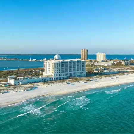 The Pensacola Beach Resort
