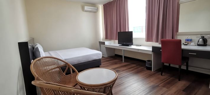 Prince Hotel Hotel di Tawau