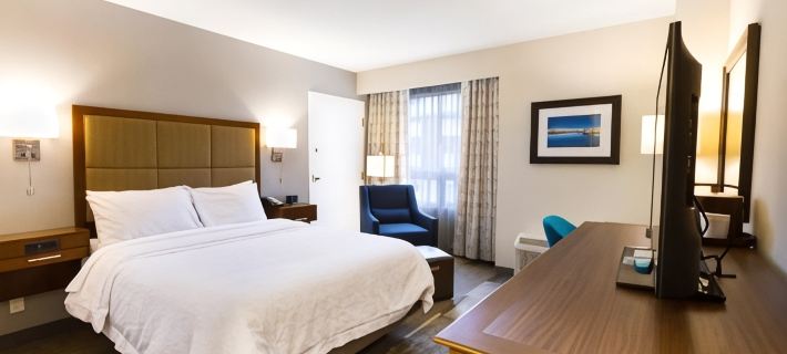 Hampton Inn by Hilton Vancouver-Airport/Richmond Hotels in Richmond