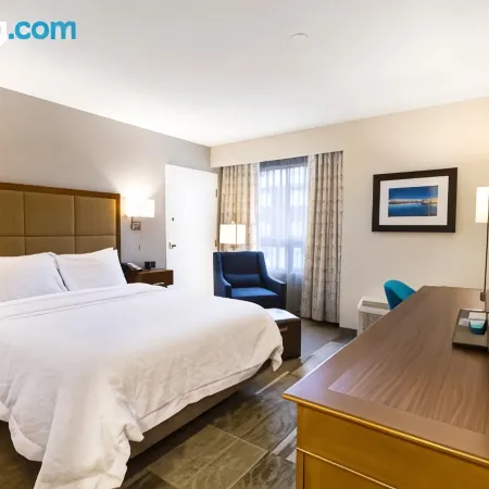Hampton Inn by Hilton Vancouver-Airport/Richmond