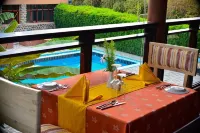Tiloreza Volcanoes Ecolodge - Завтрак