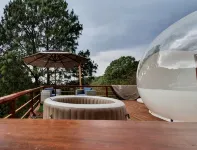 La Estela NatureSuites - parking