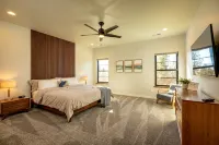 Modern family home with game room, at the Runnning Y Resort. - 4-Star