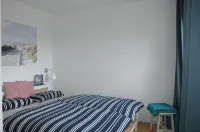 Baltic Sea / Schleiurlaub in newly renovated apartment with 3 bedrooms - balcony