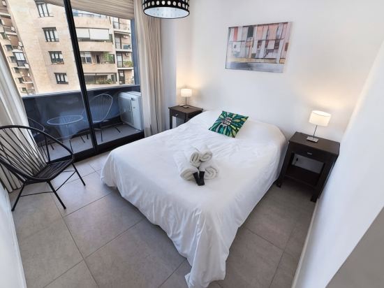 Luminous apt 4ppl Palermo Soho