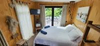 Dusky's Hidden Gem - a Private Sanctuary in the majestic Mackenzie country - Wifi