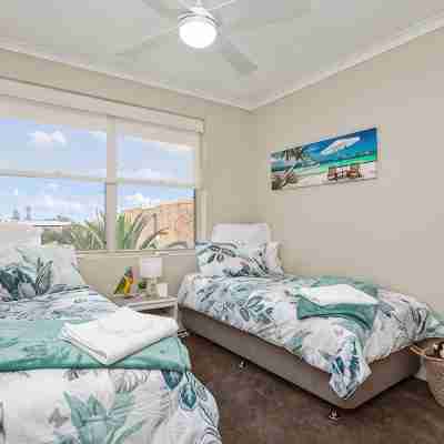 Beach Haven on The Hill Rooms