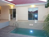 Lovely Villa Rose des cayes in Saint Barthélémy with parking and private pool - Villas