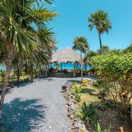 Villa Azul at Paradise Point Hotel a First Bight