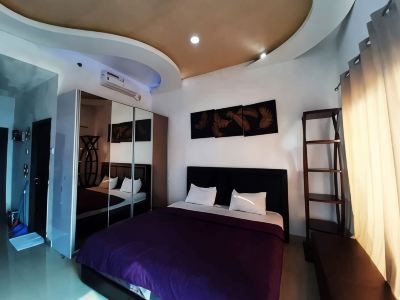 Apartmen Tamansari Hive by Bhuvana Vimala