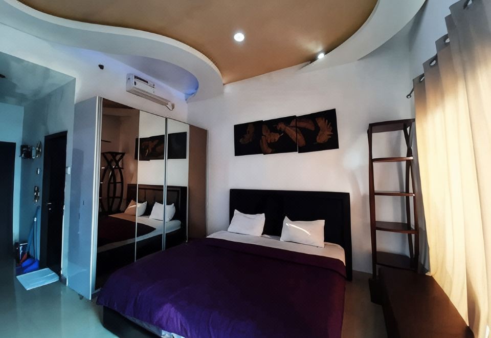 Apartmen Tamansari Hive by Bhuvana Vimala Images