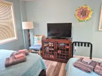 First Floor Home, No Stairs, Only One Block From The Ocean