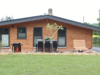 Quietly located modern vacation accommodation with a view of the Edersee National Park Hotels in Vohl
