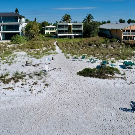 Longboat Key bliss. A perfect Retreat at Cabana Beach Club #9.Also available#8