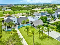 Cayuco 6-Luxury Ocean Villa on Hole #5 of Punta Espada w/Staff Close to St Regis Các khách sạn ở 