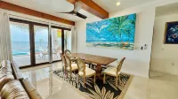 Mi Cielo Belize Beach House near Hopkins Village - Gym