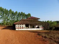 Desia Eco Tourism Camp - parking