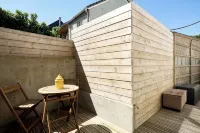 Flat in the countryside 15 minutes from Liège and 25 minutes from Maastricht - 2성급