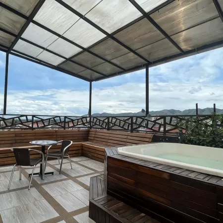 Hotel Paraiso Hawaii Girardot