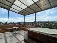 Hotel Paraiso Hawaii Girardot - Parkplatz