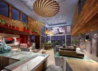 Ann Arbor City Club Apartments - Huoneistot