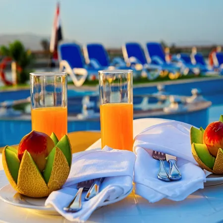 Luxury Nile Cruise Alhambra - Every Saturday Luxur to Aswan 4 Nights 5 Days